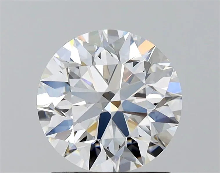 1.43ct Round Lab Grown Diamond (Colour D, Clarity VVS2, Cut ID, IGI Certified)