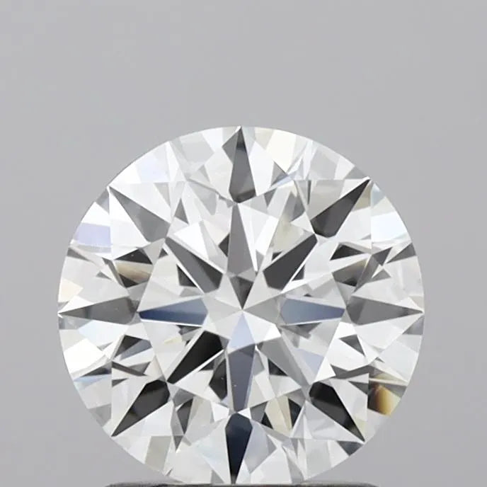 1.43ct Round Lab Grown Diamond (Colour D, Clarity VVS2, Cut ID, IGI Certified)