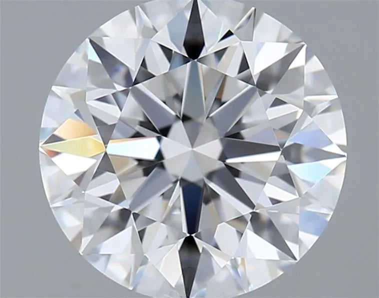 1.43ct Round Lab Grown Diamond (Colour D, Clarity VVS2, Cut ID, IGI Certified)