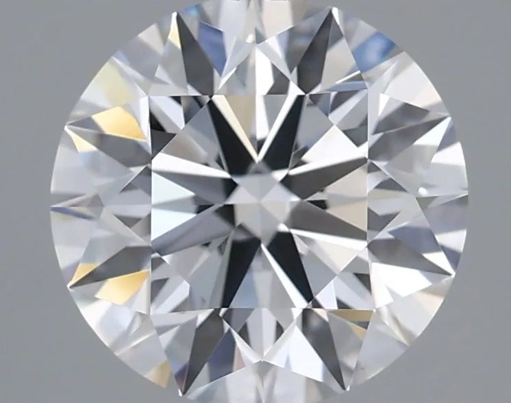 1.43ct Round Lab Grown Diamond (Colour F, Clarity IF, Cut ID, IGI Certified)