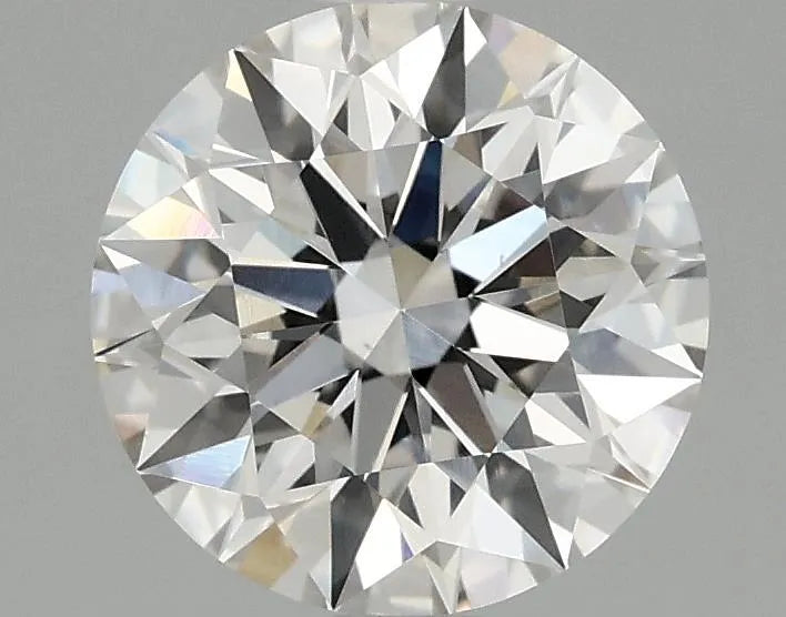 1.43ct Round Lab Grown Diamond (Colour F, Clarity VS1, Cut ID, IGI Certified)