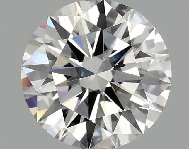 1.43ct Round Lab Grown Diamond (Colour F, Clarity VS1, Cut ID, IGI Certified)
