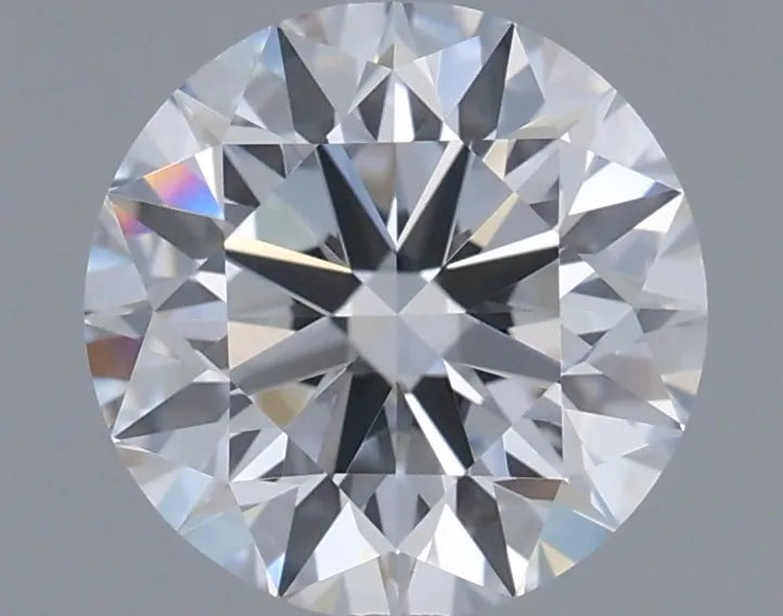1.43ct Round Lab Grown Diamond (Colour F, Clarity VVS2, Cut EX, IGI Certified)