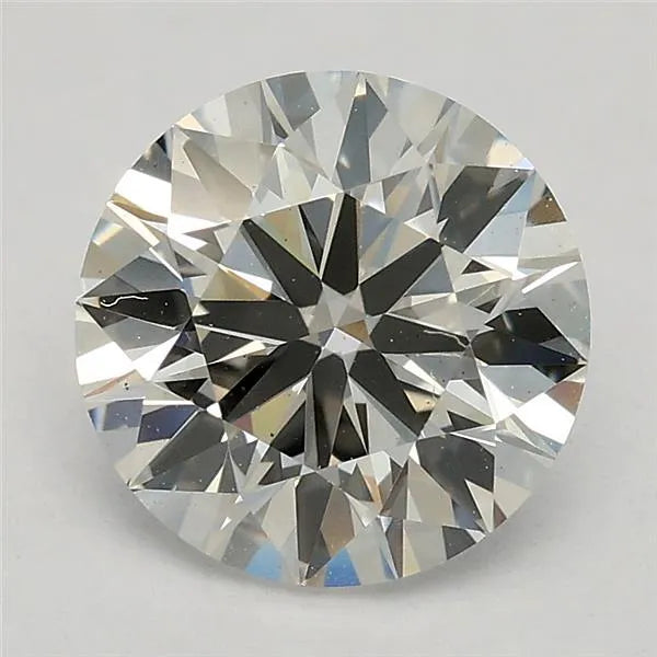 1.43ct Round Lab Grown Diamond (Colour G, Clarity VS2, Cut EX, IGI Certified)