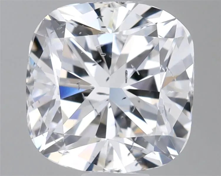 1.44ct Cushion brilliant Lab Grown Diamond (Colour D, Clarity SI2, IGI Certified)