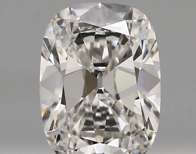 1.44ct Cushion modified Lab Grown Diamond (Colour D, Clarity VVS2, IGI Certified)