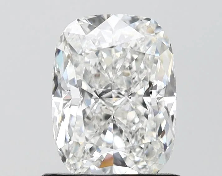 1.44ct Cushion modified Lab Grown Diamond (Colour E, Clarity VS1, IGI Certified)