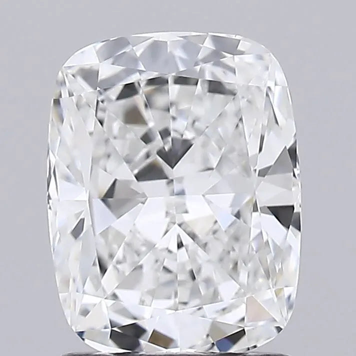 1.44ct Cushion modified Lab Grown Diamond (Colour F, Clarity VS1, IGI Certified)