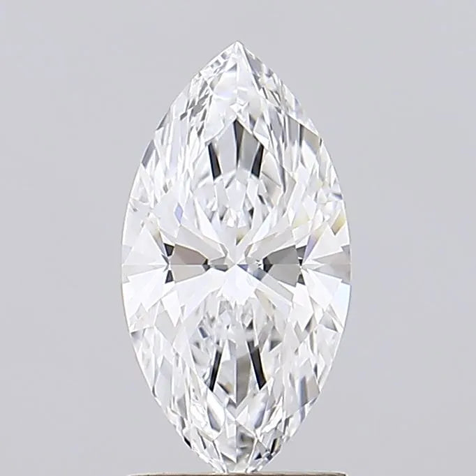 1.44ct Marquise Lab Grown Diamond (Colour D, Clarity IF, IGI Certified)