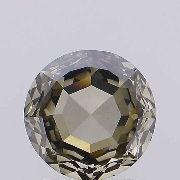 1.44ct Other Lab Grown Diamond (Colour Fancy Yellowish Gray, Clarity VS2, IGI Certified)