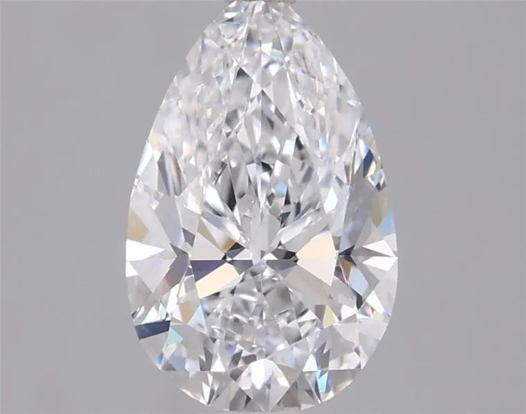 1.44ct Pear Lab Grown Diamond (Colour D, Clarity VVS1, IGI Certified)