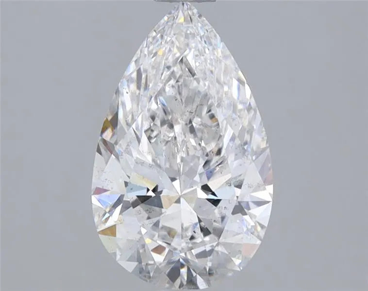 1.44ct Pear Lab Grown Diamond (Colour E, Clarity SI1, IGI Certified)
