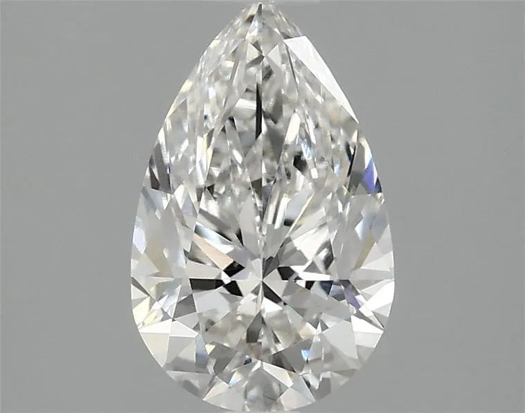 1.44ct Pear Lab Grown Diamond (Colour F, Clarity VVS2, IGI Certified)