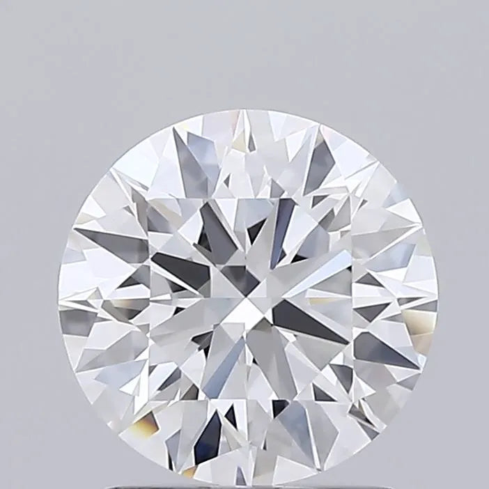 1.44ct Round Lab Grown Diamond (Colour D, Clarity VVS1, Cut ID, IGI Certified)