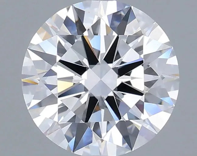 1.44ct Round Lab Grown Diamond (Colour D, Clarity VVS2, Cut ID, IGI Certified)
