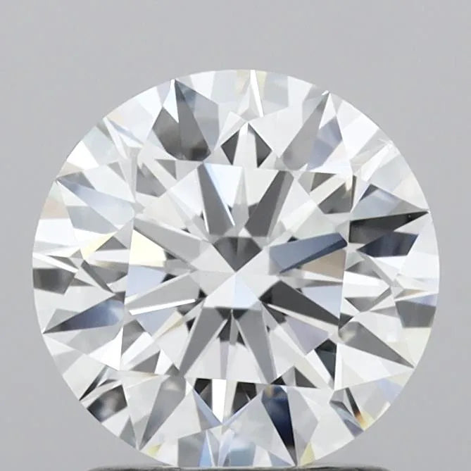 1.44ct Round Lab Grown Diamond (Colour D, Clarity VVS2, Cut ID, IGI Certified)