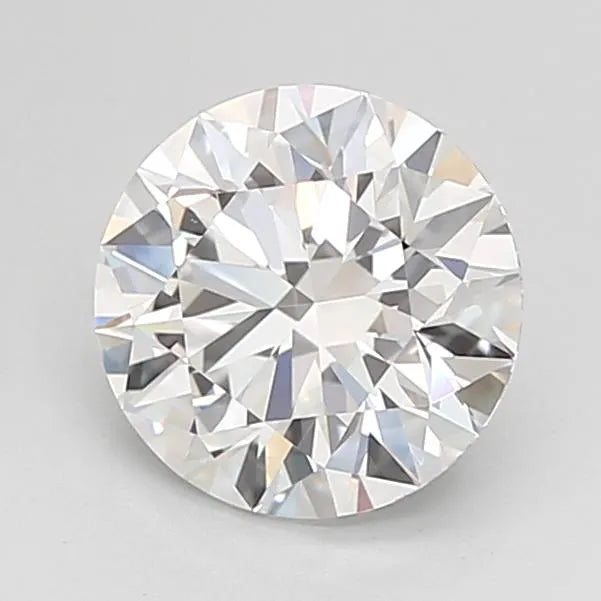 1.44ct Round Lab Grown Diamond (Colour D, Clarity VVS2, Cut ID, IGI Certified)