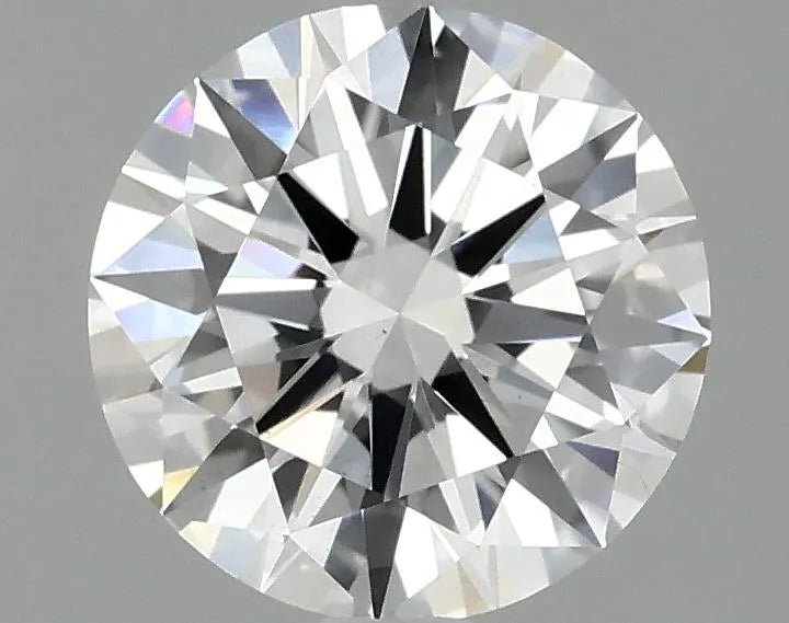 1.44ct Round Lab Grown Diamond (Colour F, Clarity VS2, Cut ID, IGI Certified)