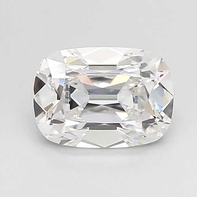 1.45ct Cushion brilliant Lab Grown Diamond (Colour D, Clarity VVS1, IGI Certified)
