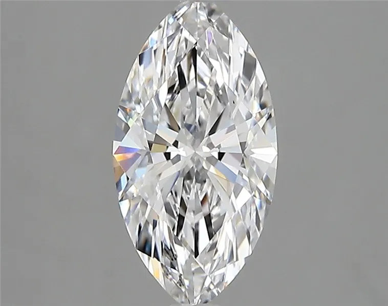 1.45ct Marquise Lab Grown Diamond (Colour D, Clarity FL, IGI Certified)