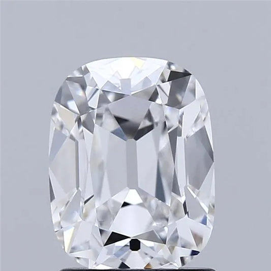 1.45ct Old miner Lab Grown Diamond (Colour D, Clarity VVS2, GIA Certified)