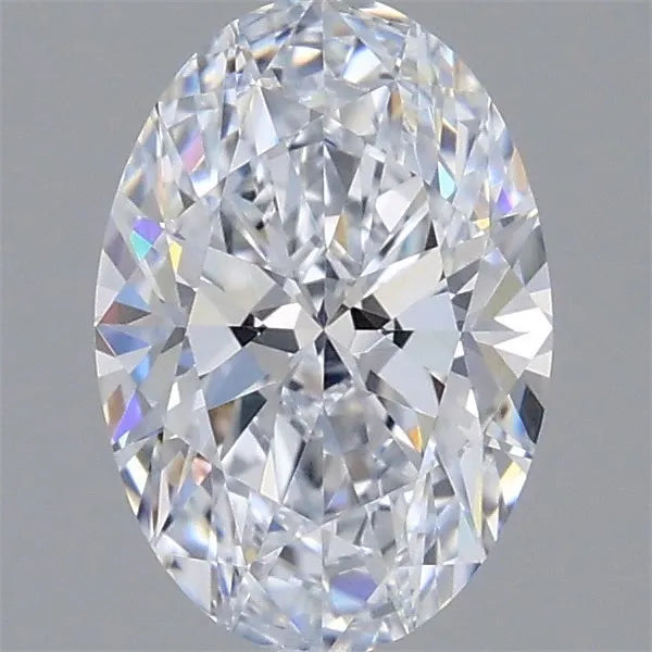 1.45ct Oval Lab Grown Diamond (Colour F, Clarity VVS2, IGI Certified)