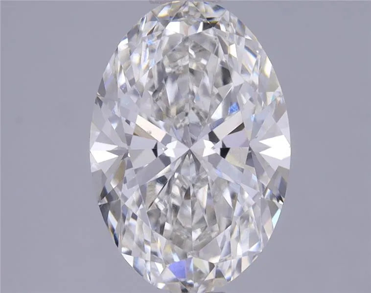 1.45ct Oval Lab Grown Diamond (Colour G, Clarity VS1, IGI Certified)