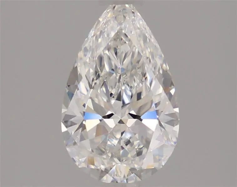 1.45ct Pear Lab Grown Diamond (Colour E, Clarity VVS1, Cut EX, IGI Certified)