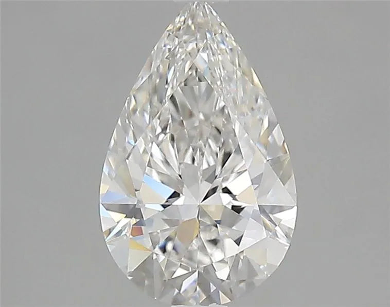 1.45ct Pear Lab Grown Diamond (Colour F, Clarity VVS2, IGI Certified)