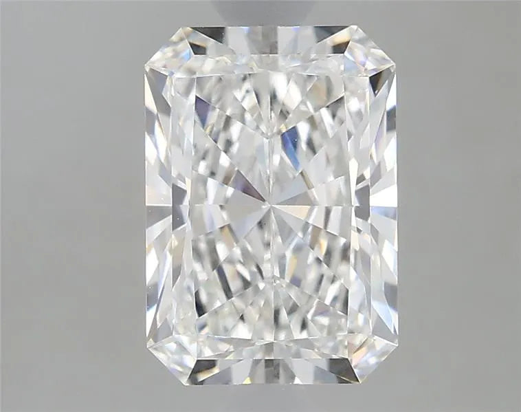 1.45ct Radiant Lab Grown Diamond (Colour E, Clarity VS1, IGI Certified)