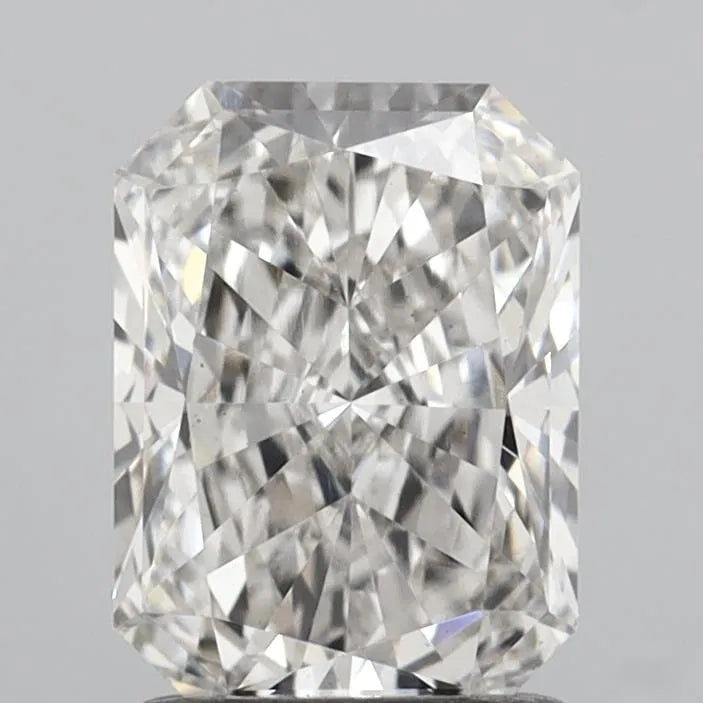 1.45ct Radiant Lab Grown Diamond (Colour G, Clarity VS2, IGI Certified)