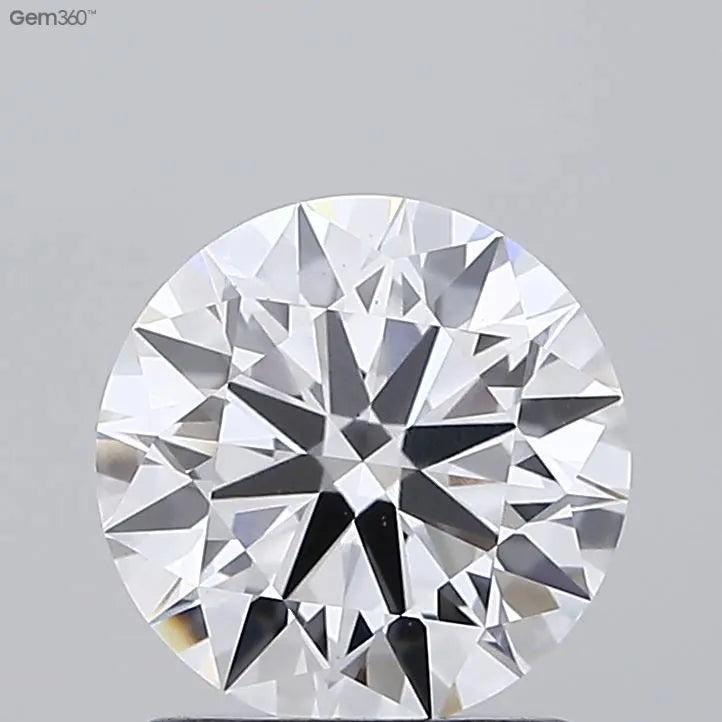 1.45ct Round Lab Grown Diamond (Colour D, Clarity VS1, Cut ID, IGI Certified)