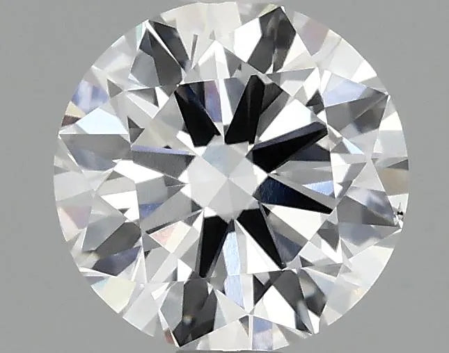 1.45ct Round Lab Grown Diamond (Colour D, Clarity VS2, Cut EX, IGI Certified)