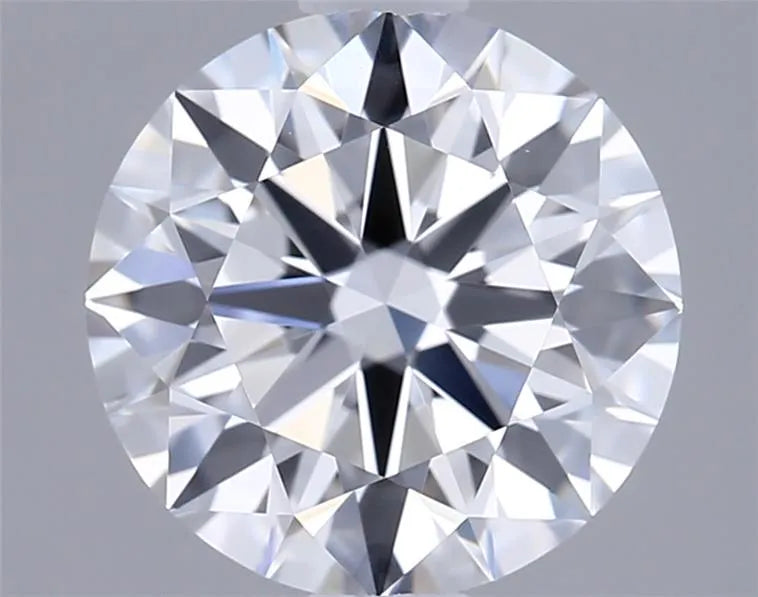 1.45ct Round Lab Grown Diamond (Colour D, Clarity VVS1, Cut ID, IGI Certified)