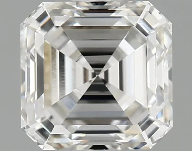 1.46ct Asscher Lab Grown Diamond (Colour G, Clarity VS1, IGI Certified)