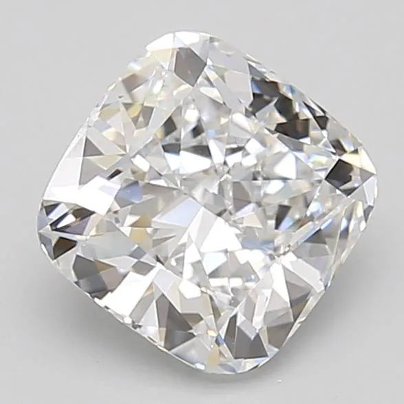 1.46ct Cushion brilliant Lab Grown Diamond (Colour D, Clarity VVS1, GIA Certified)