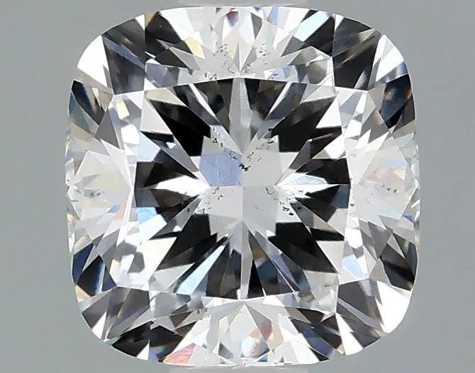 1.46ct Cushion brilliant Lab Grown Diamond (Colour E, Clarity SI1, IGI Certified)