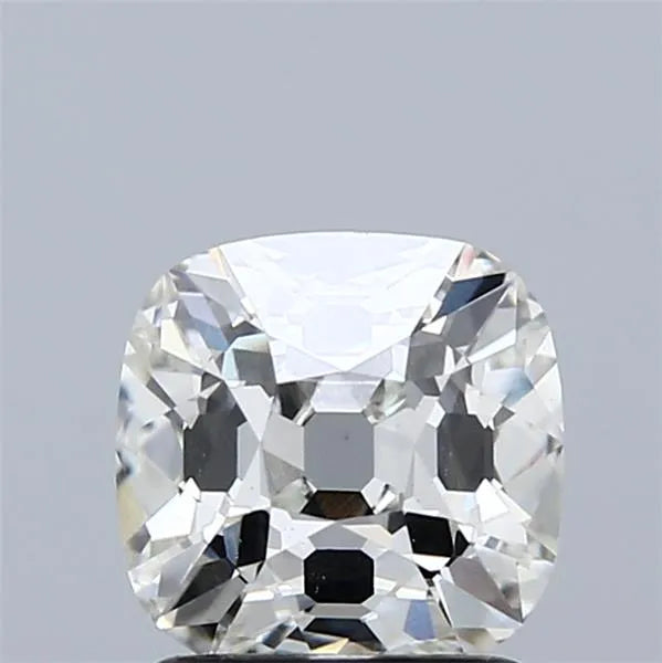 1.46ct Cushion modified Lab Grown Diamond (Colour G, Clarity VS1, IGI Certified)