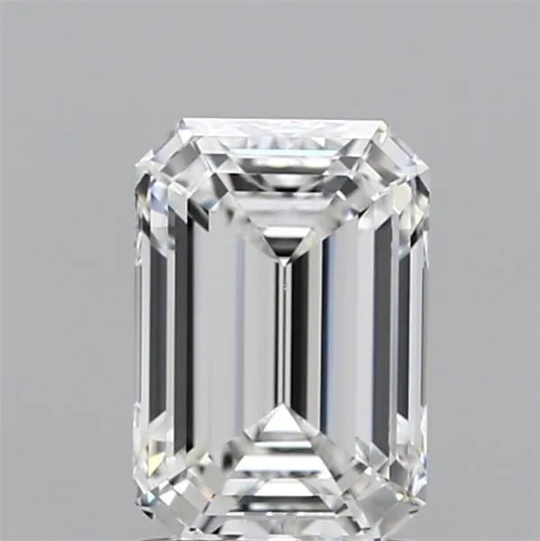 1.46ct Emerald Lab Grown Diamond (Colour E, Clarity VVS2, IGI Certified)