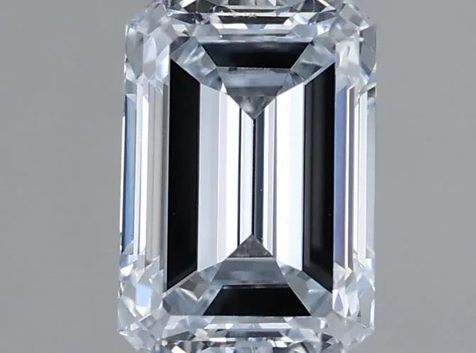 1.46ct Emerald Lab Grown Diamond (Colour F, Clarity VVS1, IGI Certified)