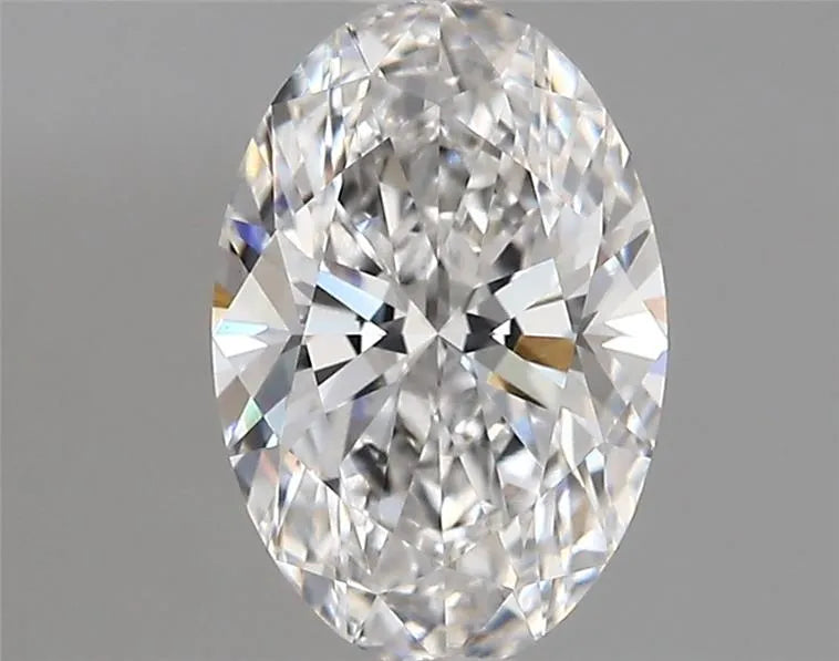 1.46ct Oval Lab Grown Diamond (Colour E, Clarity VVS2, IGI Certified)