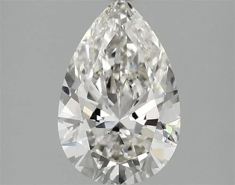 1.46ct Pear Lab Grown Diamond (Colour G, Clarity VVS1, IGI Certified)