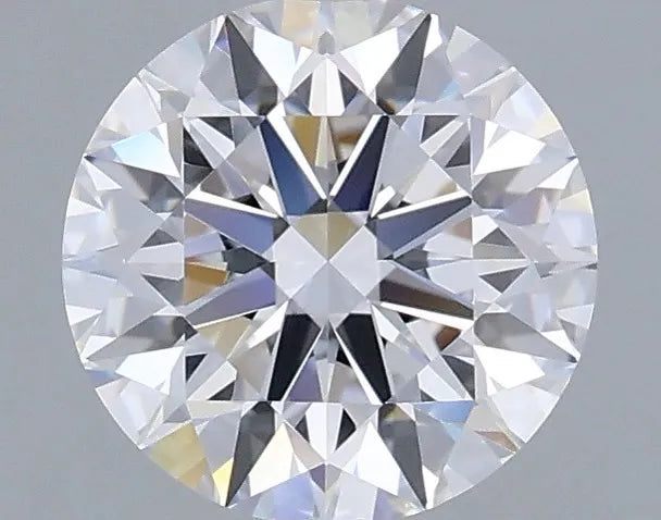 1.46ct Round Lab Grown Diamond (Colour D, Clarity FL, Cut EX, IGI Certified)