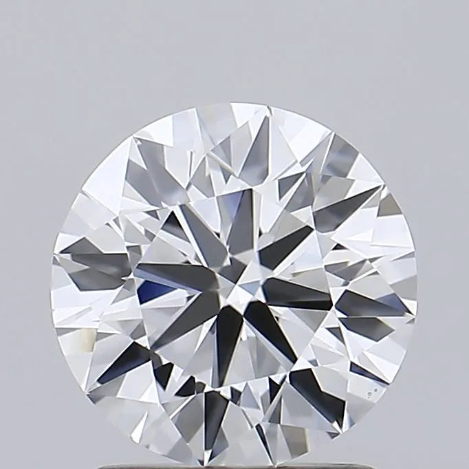 1.46ct Round Lab Grown Diamond (Colour D, Clarity IF, Cut ID, IGI Certified)