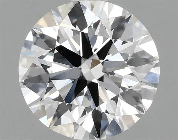 1.46ct Round Lab Grown Diamond (Colour D, Clarity VS1, Cut ID, IGI Certified)