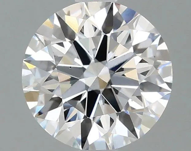 1.46ct Round Lab Grown Diamond (Colour D, Clarity VS1, Cut ID, IGI Certified)