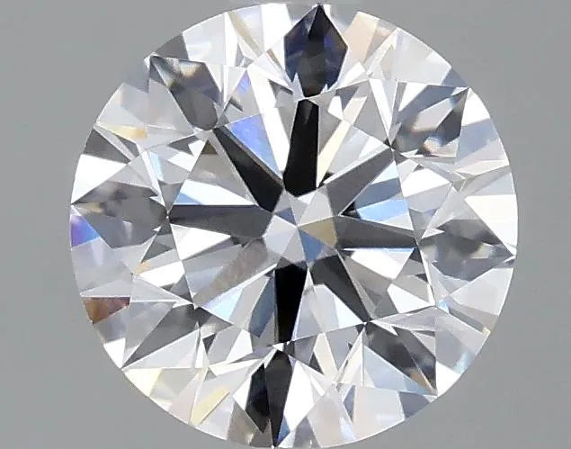 1.46ct Round Lab Grown Diamond (Colour D, Clarity VS1, Cut ID, IGI Certified)