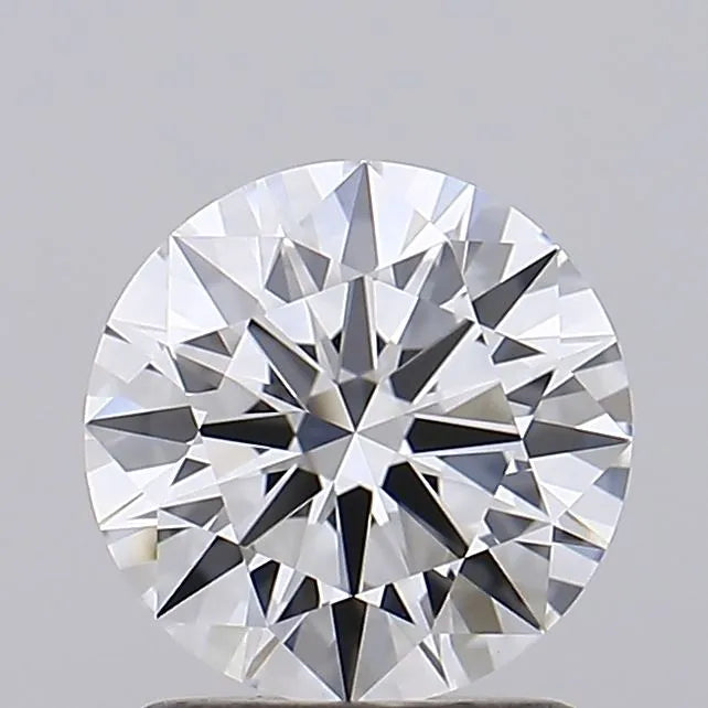 1.46ct Round Lab Grown Diamond (Colour D, Clarity VVS1, Cut ID, IGI Certified)