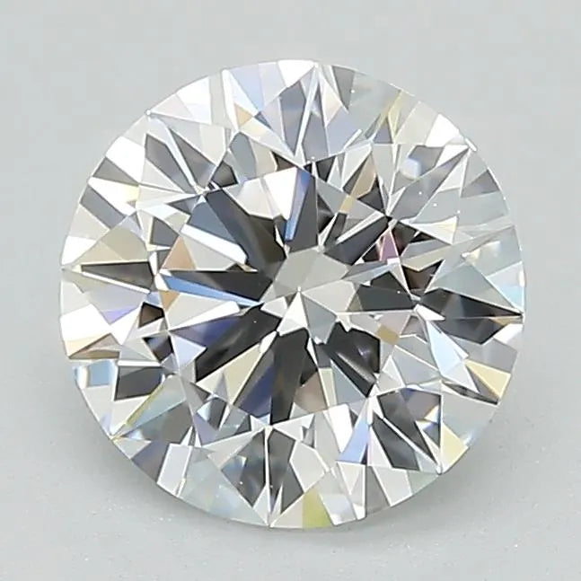 1.46ct Round Lab Grown Diamond (Colour D, Clarity VVS2, Cut ID, IGI Certified)