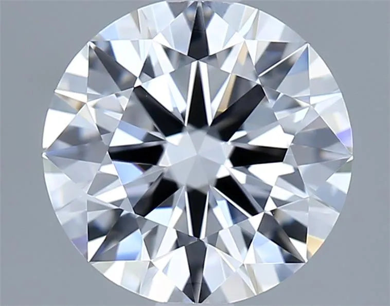 1.46ct Round Lab Grown Diamond (Colour E, Clarity IF, Cut EX, IGI Certified)